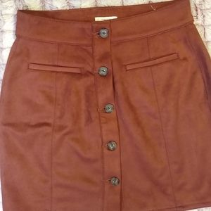 Maurices Size 8 Skirt